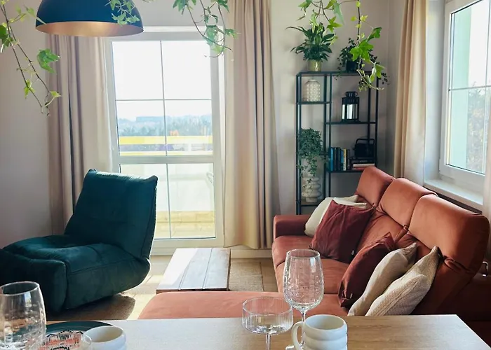 Apartmán Colorado Gdaňsk